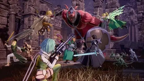 Sword Art Online Fractured Daydream PS5 - vue 6