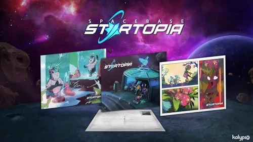 Spacebase Startopia PS5 - vue 2