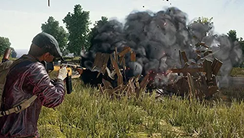 Jeu vidéo - PUBG Corporation - PlayerUnknowns Battlegrounds - PS4 - Aventure - 1 à 100 joueurs - vue 4