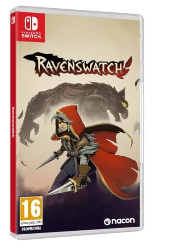 Ravenswatch Deluxe Edition Switch