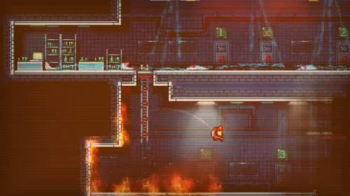 Nuclear Blaze PS5 - vue 7