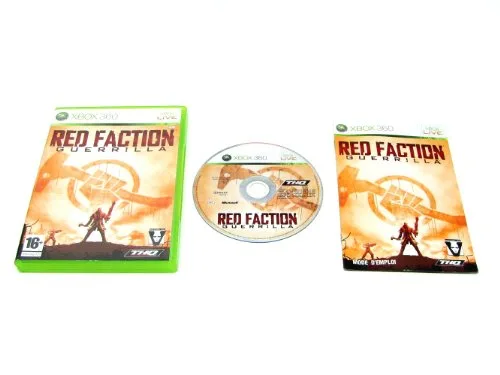 Red Faction: Guerrilla Standard Xbox 360