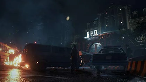 Resident Evil 2 Standard PS5 - vue 5