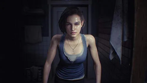 Resident Evil 3 Remake PS4 - vue 5