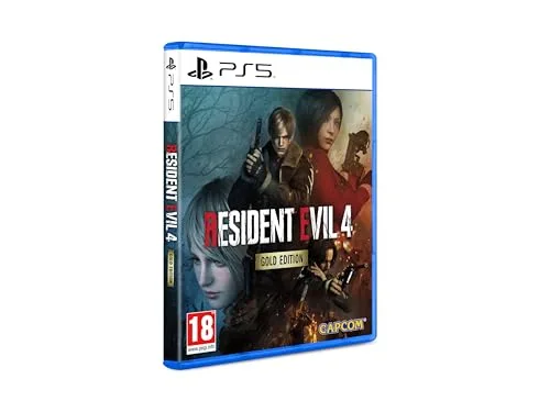 Resident Evil 4 Remake Gold Edition PS5