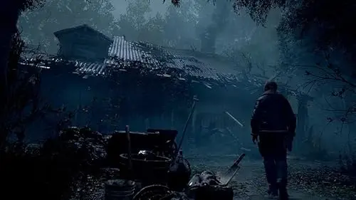 Resident Evil 4 Remake Gold Edition PS5 - vue 2