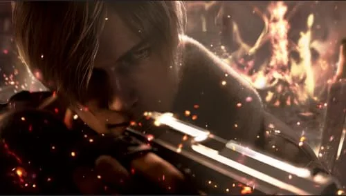 Resident Evil 4 Remake Gold Edition PS5 - vue 3
