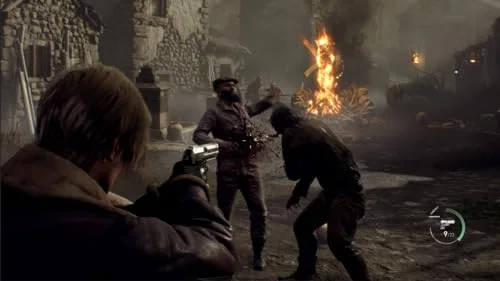 Resident Evil 4 Remake Gold Edition PS5 - vue 5