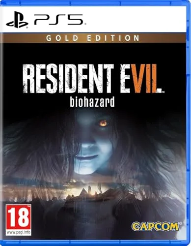 Resident Evil 7 biohazard Gold Edition PS5