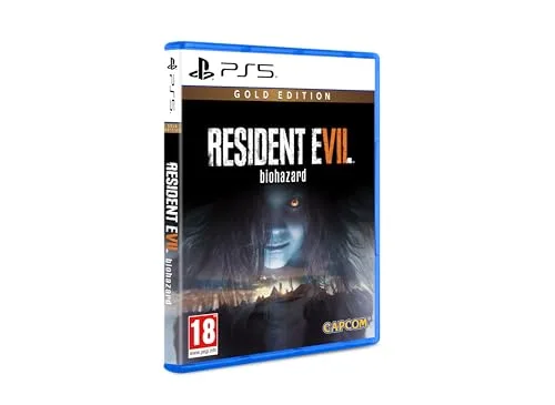 Resident Evil 7 biohazard Gold Edition PS5 - vue 5