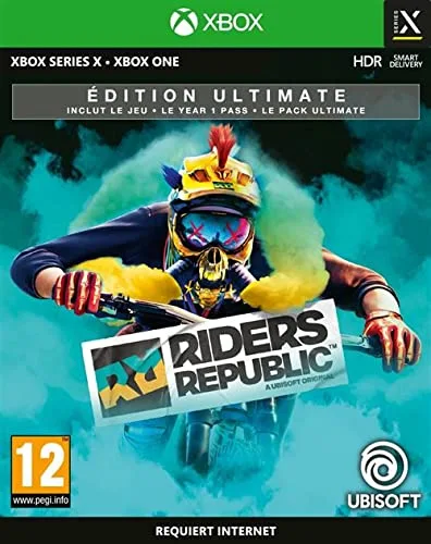 Riders Republic Ultimate Edition Xbox Series X