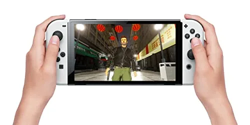 Jeu vidéo - Rockstar Games - Grand Theft Auto: The Trilogy - Édition Définitive - Nintendo Switch - Action - vue 3