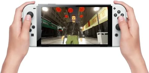 Grand Theft Auto: The Trilogy – Definitive Edition Switch - vue 3