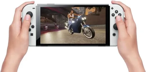 Grand Theft Auto: The Trilogy – Definitive Edition Switch - vue 5