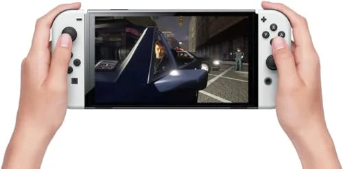 Grand Theft Auto: The Trilogy – Definitive Edition Switch - vue 7