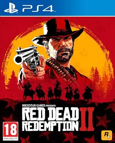 Red Dead Redemption 2 Standard PS4 - vue 2