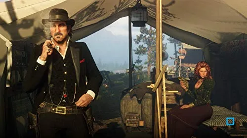 Red Dead Redemption 2 Standard PS4 - vue 8