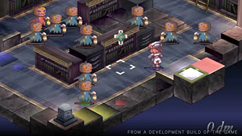 Jeu vidéo RPG pour Nintendo Switch - NIS America - La Pucelle: Ragnarok - Rhapsody: A Musical Adventure - Édition Deluxe - vue 4