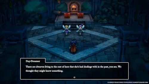 Dragon Quest I & II HD-2D Remake Trilogie Erdrick Switch - vue 2