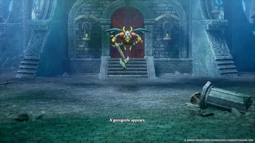 Dragon Quest I & II HD-2D Remake Trilogie Erdrick Switch - vue 3
