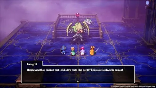 Dragon Quest I & II HD-2D Remake Trilogie Erdrick Switch - vue 7