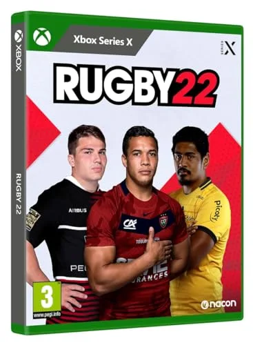 Rugby 22 Standard Xbox Series X