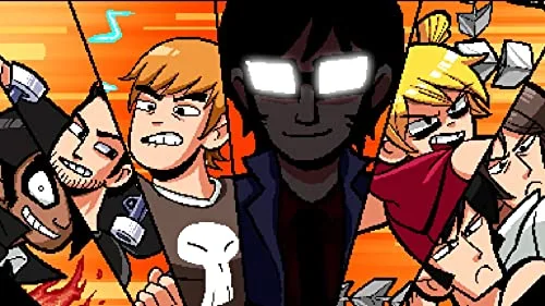 Jeu vidéo - Scott Pilgrim - Complete Edition - Edition limitée - 1 joueur - Action PS4 - vue 3