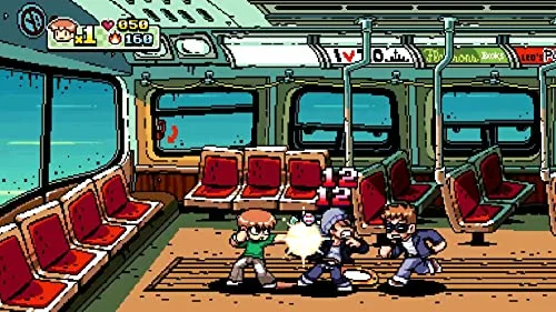 Jeu vidéo - Scott Pilgrim - Complete Edition - Edition limitée - 1 joueur - Action PS4 - vue 4