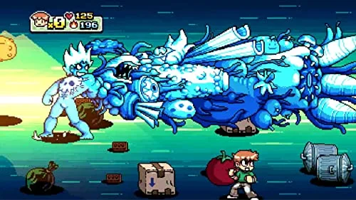 Jeu vidéo - Scott Pilgrim - Complete Edition - Edition limitée - 1 joueur - Action PS4 - vue 7