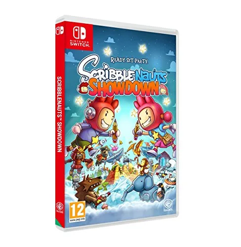 Scribblenauts Showdown Switch - vue 2