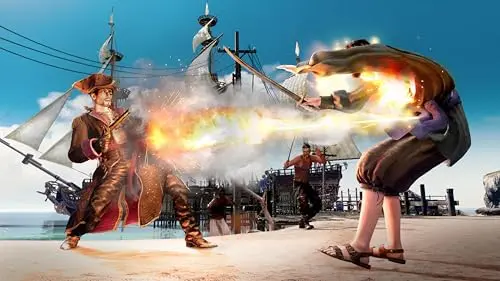 Like a Dragon: Pirate Yakuza in Hawaii PS5 - vue 3