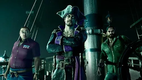 Like a Dragon: Pirate Yakuza in Hawaii PS5 - vue 5