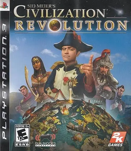 Sid Meier's Civilization Revolution PS3