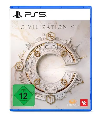 Sid Meier's Civilization VII Standard Edition PS5