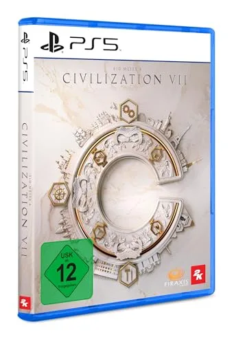 Sid Meier's Civilization VII Standard Edition PS5 - vue 2