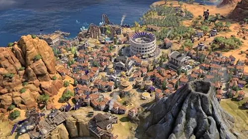 Sid Meier's Civilization VII Standard Edition PS5 - vue 5