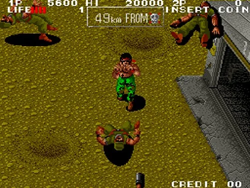 Jeu Vidéo - SNK - 40th Anniversary Collection - Nintendo Switch - Edition Standard - Arcade - vue 5