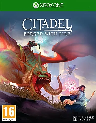 Citadel: Forged with Fire Xbox One