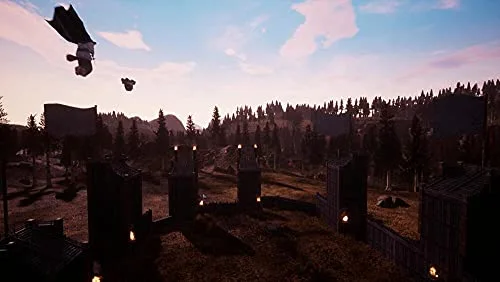 Jeu vidéo - Solutions2go - Citadel Forged with Fire - Xbox One - Aventure - Non VR - vue 5