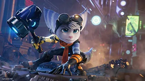 Jeu vidéo - SONY - CLIQUET ET CLANK RIFT APART - Aventure - PS5 - Blu-Ray - vue 5