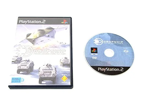 Dropship: Force alliée pour la paix PS2