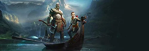 Jeu Vidéo - SONY - God Of War - PS4 - Action - 1 Joueur - Graphismes Époustouflants - vue 6