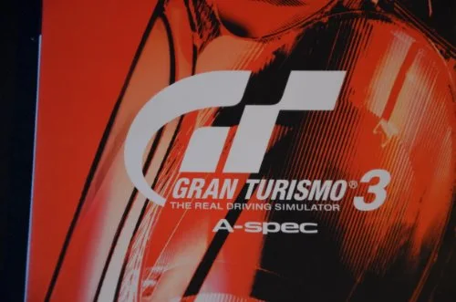 Jeu vidéo - SONY - Gran Turismo 3 A-SPEC - PS2 - Course - Edition Standard - 3+ - vue 2