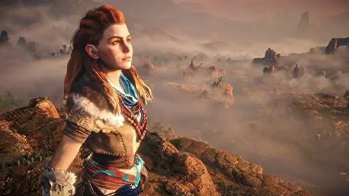 Jeu vidéo - SONY - Horizon : Zero Dawn - Action - PS4 - Standard - vue 6