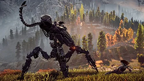 Jeu vidéo - SONY - Horizon : Zero Dawn - Action - PS4 - Standard - vue 9