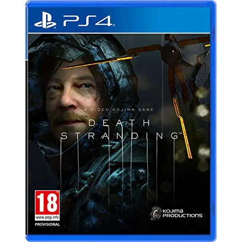 Death Stranding PS4