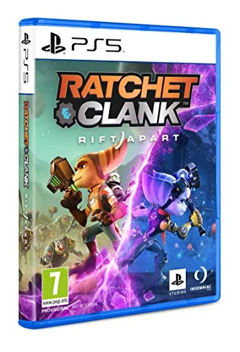 Jeu vidéo - Sony Interactive - Ratchet & Clank: Rift Apart - Aventure - PS5 - Juin 2023 - vue 4