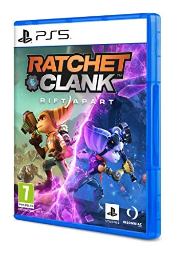 Jeu vidéo - Sony Interactive - Ratchet & Clank: Rift Apart - Aventure - PS5 - Juin 2023 - vue 5