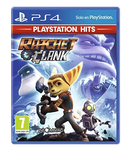 Ratchet & Clank Standard PS4