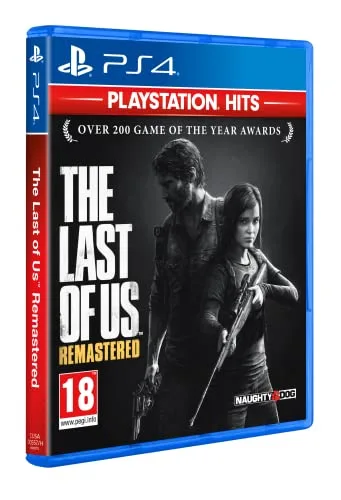 The Last of Us Remastered PS4